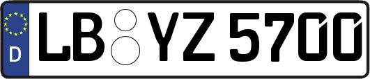 LB-YZ5700
