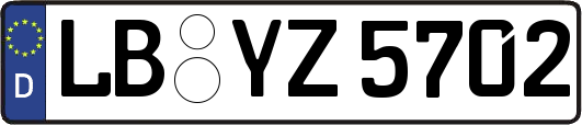 LB-YZ5702