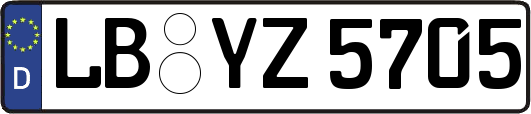 LB-YZ5705