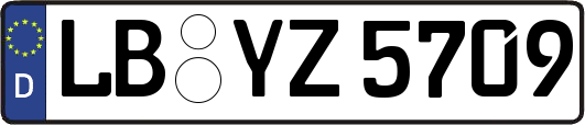 LB-YZ5709