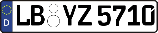 LB-YZ5710