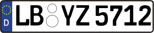 LB-YZ5712
