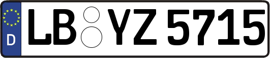 LB-YZ5715