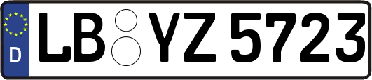 LB-YZ5723