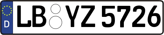 LB-YZ5726