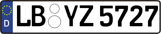 LB-YZ5727