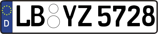 LB-YZ5728