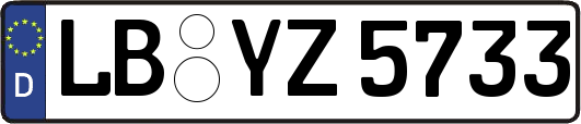 LB-YZ5733
