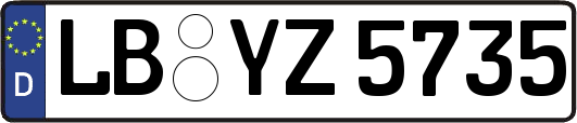LB-YZ5735