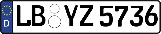 LB-YZ5736