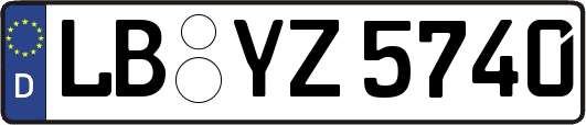 LB-YZ5740