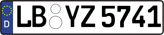 LB-YZ5741