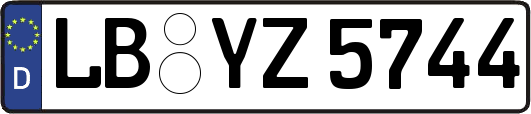 LB-YZ5744