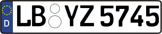 LB-YZ5745