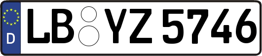 LB-YZ5746