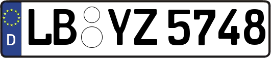 LB-YZ5748