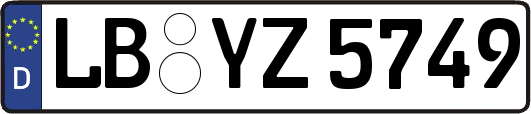 LB-YZ5749