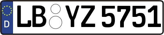 LB-YZ5751