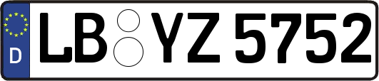 LB-YZ5752
