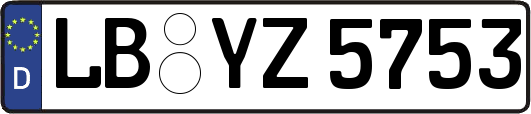 LB-YZ5753