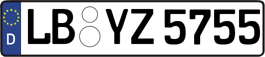 LB-YZ5755