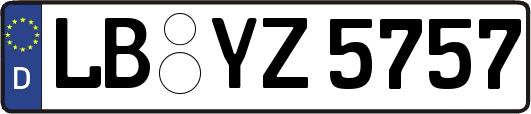 LB-YZ5757