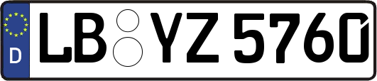 LB-YZ5760