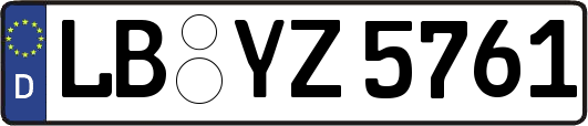LB-YZ5761