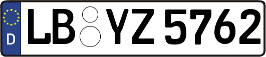 LB-YZ5762
