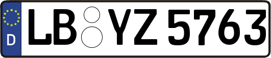 LB-YZ5763