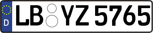 LB-YZ5765