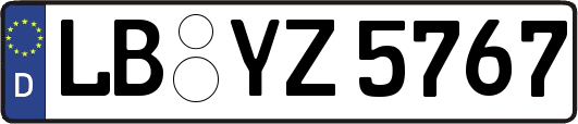 LB-YZ5767