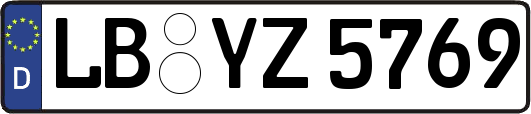 LB-YZ5769