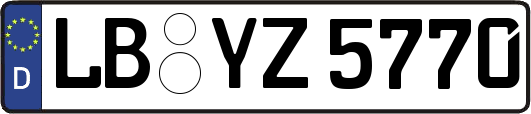 LB-YZ5770