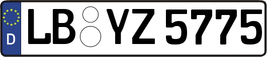 LB-YZ5775
