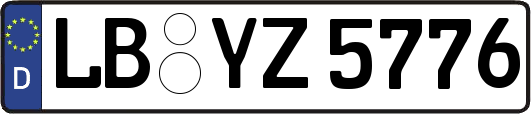 LB-YZ5776