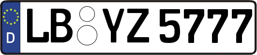 LB-YZ5777