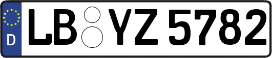 LB-YZ5782