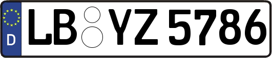 LB-YZ5786