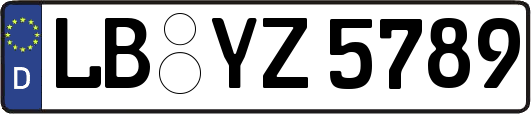 LB-YZ5789