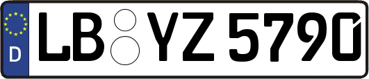 LB-YZ5790