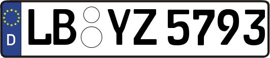 LB-YZ5793