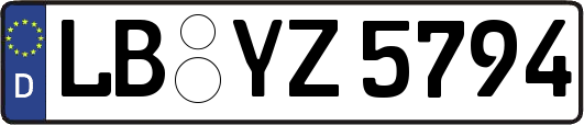 LB-YZ5794