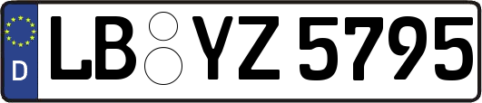 LB-YZ5795