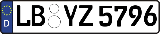 LB-YZ5796