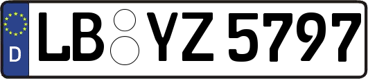 LB-YZ5797