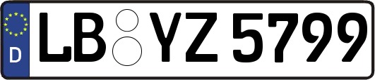 LB-YZ5799