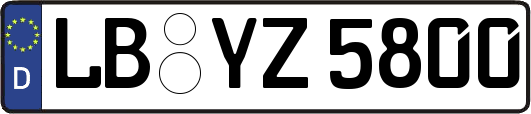 LB-YZ5800