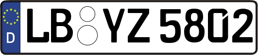 LB-YZ5802