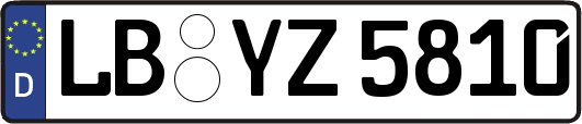 LB-YZ5810